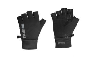 Spro Freestyle Fingerless Gloves - 